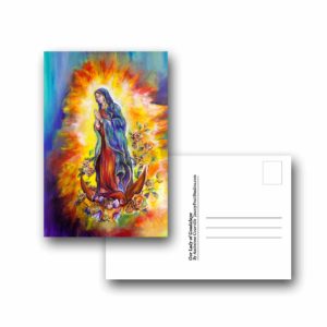 Our Lady of Guadalupe Postcards (Set of 5)